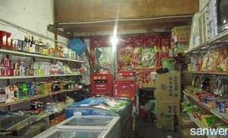 大超市附近开什么店面