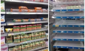 超市白条如何保鲜储存