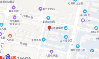金枝超市在哪里有店铺