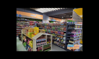 便利店超市货架定做流程