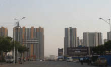 西华苑里面有超市吗