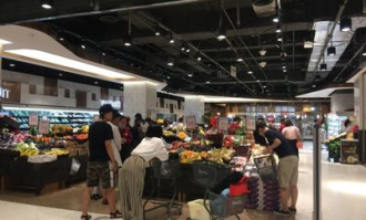 武汉超市逛街哪里好点