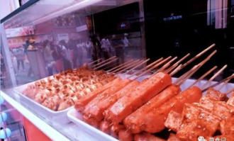 超市卖什么烤肠好吃