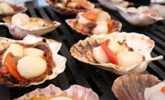 超市冷冻扇贝能吃吗