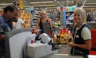 购物忘结账超市合法吗