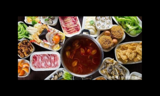 冬季火锅食材搭配