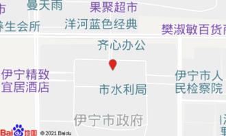 伊宁开了的超市在哪里