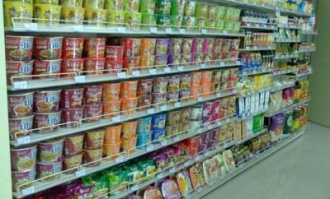 超市榜边开什么店合适
