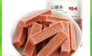 超市买的山楂干是什么