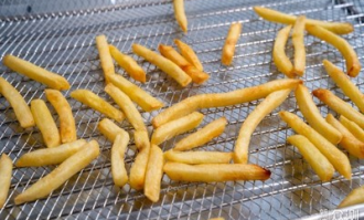 超市买冷冻薯条吗