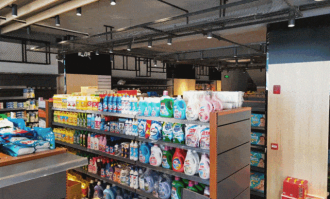 可上门的超市叫什么