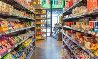 超市开在二楼如何吸引人