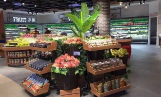 超市的布局设计