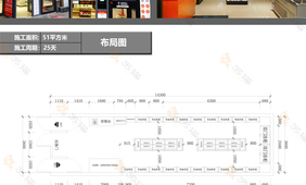 超市布局方案设计案例范文
