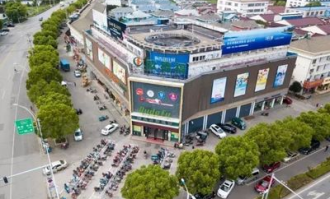 阳澄湖镇有什么超市