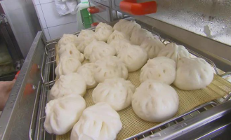 超市冷冻包子如何蒸多久