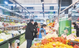 工人超市主卖什么