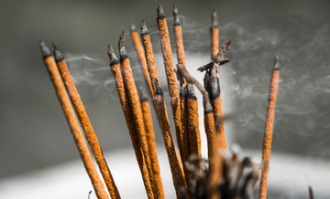 烧的香在超市哪里