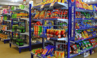 有没有给超市设计摆货架的