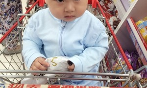1岁宝宝超市买什么