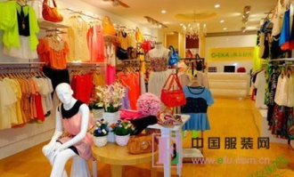 青岛哪里有便宜服装超市