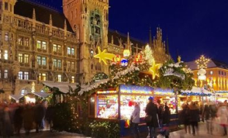 慕尼黑圣诞超市开门吗