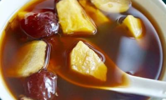 姜糖水没超市买的好喝吗