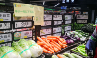 豆芽如何销售超市产品