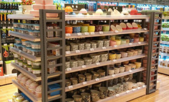 利用货架陈列，优化超市便利店商品展示