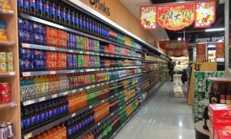 大润发超市有冰箱吗