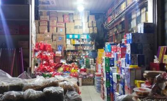 十几万能开小超市吗