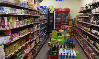 超市便利店货架的科学布局：提升购物效率