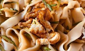 超市买的凉皮如何拌好吃