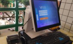 超市收银机如何修改库存