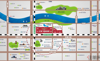 首府新区有超市吗