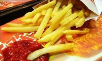 超市的薯条好吃吗