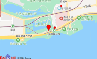 深圳红树林超市在哪里有