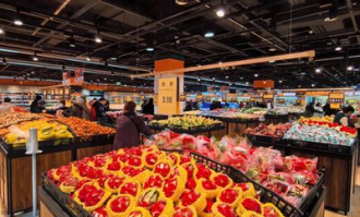 石景山都有什么超市