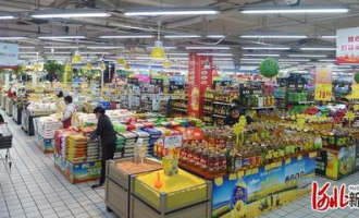 邢台清冷超市在哪里呀