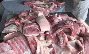 超市农家乐猪肉靠谱吗