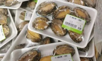 超市有冷冻鲍鱼吗能吃吗