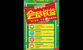 会员日专属商品