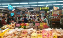 蚌埠百乐超市在哪里