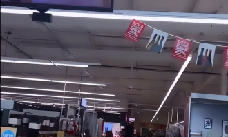 超市监控需要电视吗