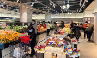 光谷购物超市廉价吗