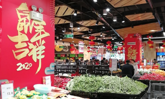 工地如何开超市店赚钱呢