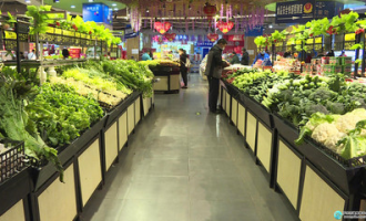 泸水哪里有大超市