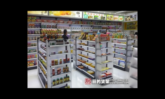 巧妙陈列，让超市便利店货架成为销售利器