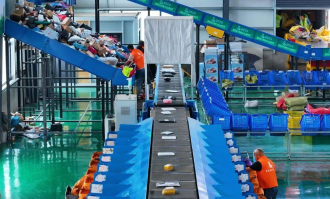 开间快递超市好做吗