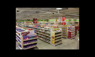 现代超市布局：满足多元化购物需求